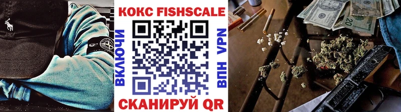 COCAIN Fish Scale Вилючинск